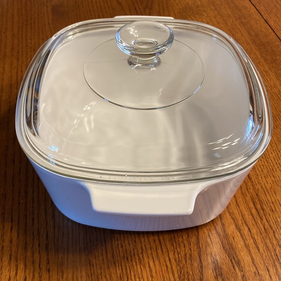Corning Ware Spice of Life L’Echalote La Marjolaine. 3 Qt. A-3-B Casserole Dish - Picture 12 of 15